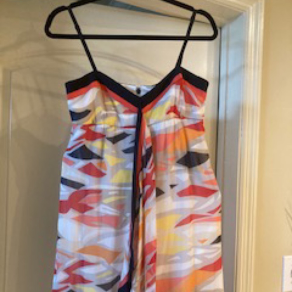 BCBG Maxazria Silk Dress